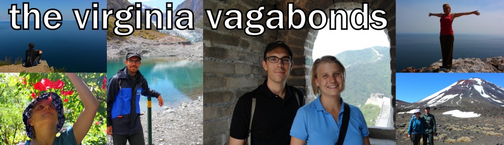 the virginia vagabonds